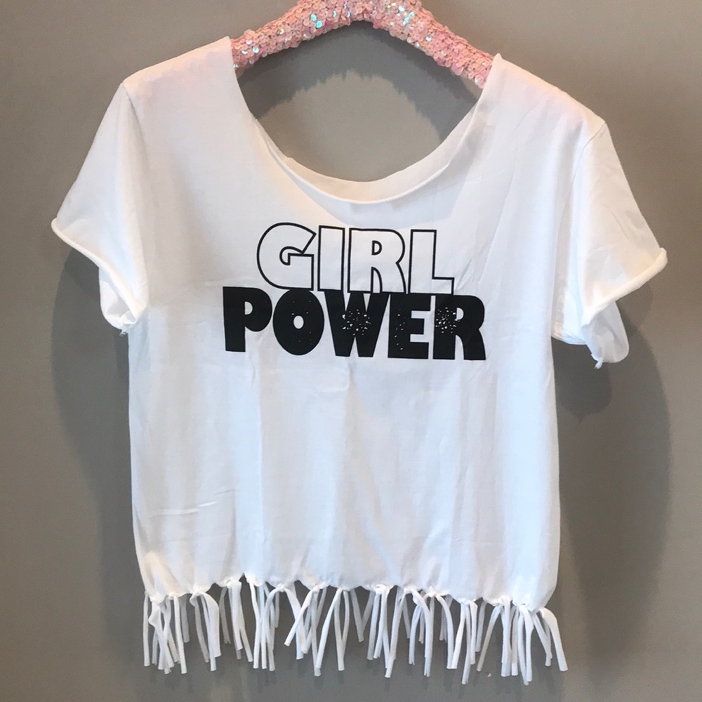 Girl Power T-Shirt